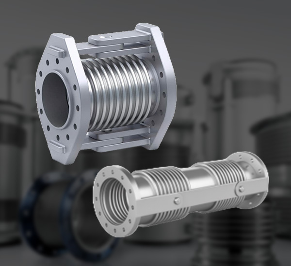 Hinged Expansion Joint